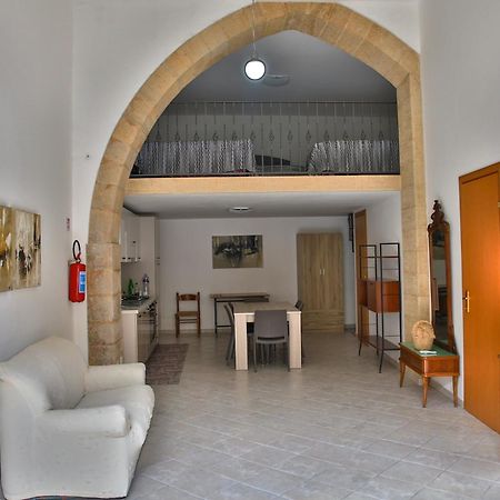 Holiday Home Castle Salemi - Casa Vacanze Exteriér fotografie