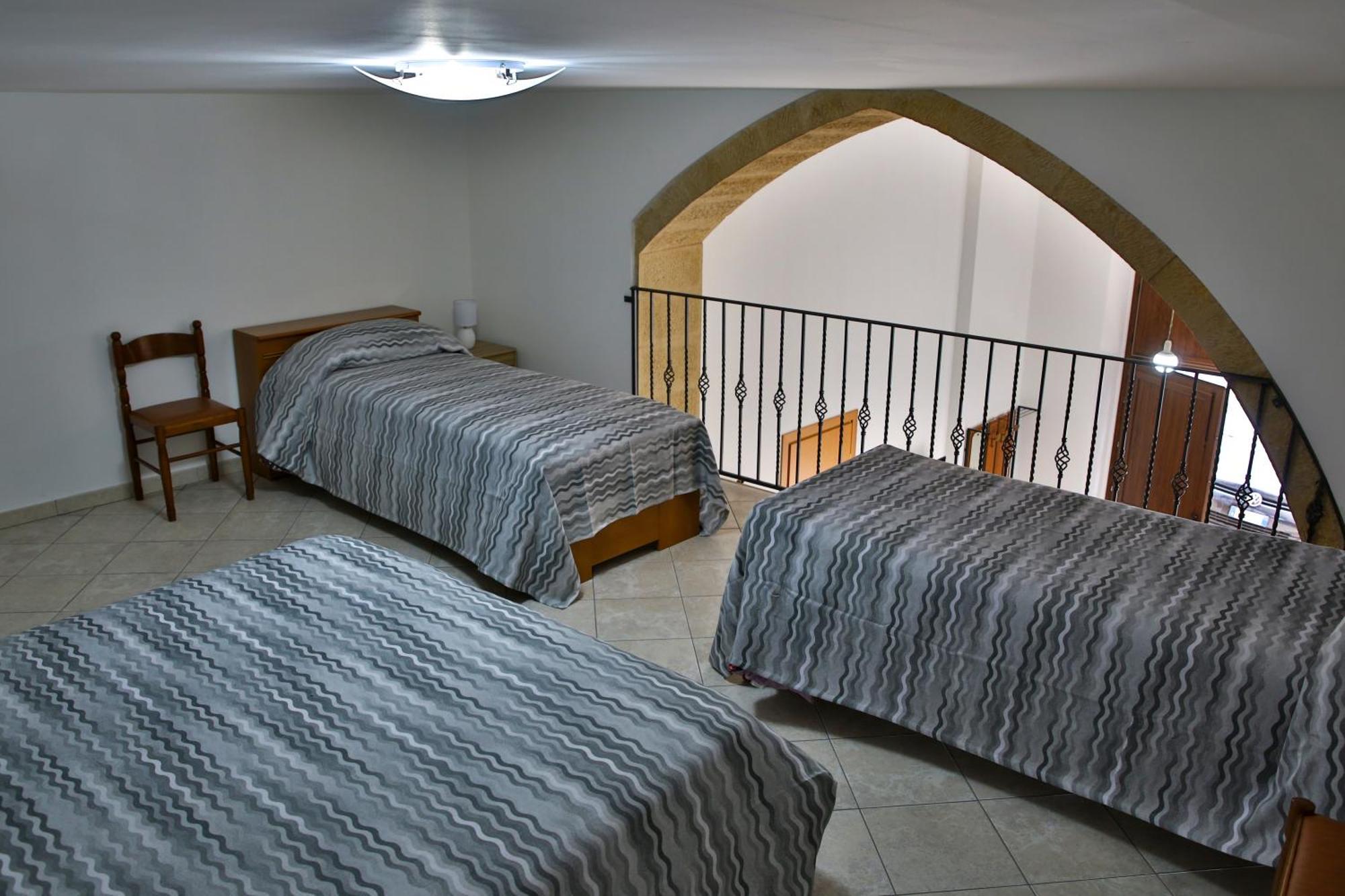 Holiday Home Castle Salemi - Casa Vacanze Exteriér fotografie