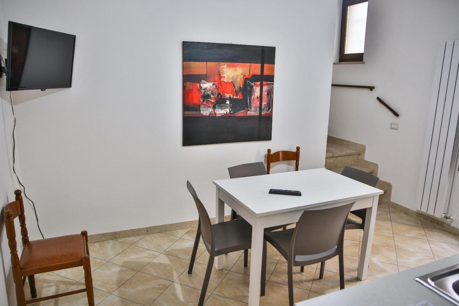 Holiday Home Castle Salemi - Casa Vacanze Exteriér fotografie